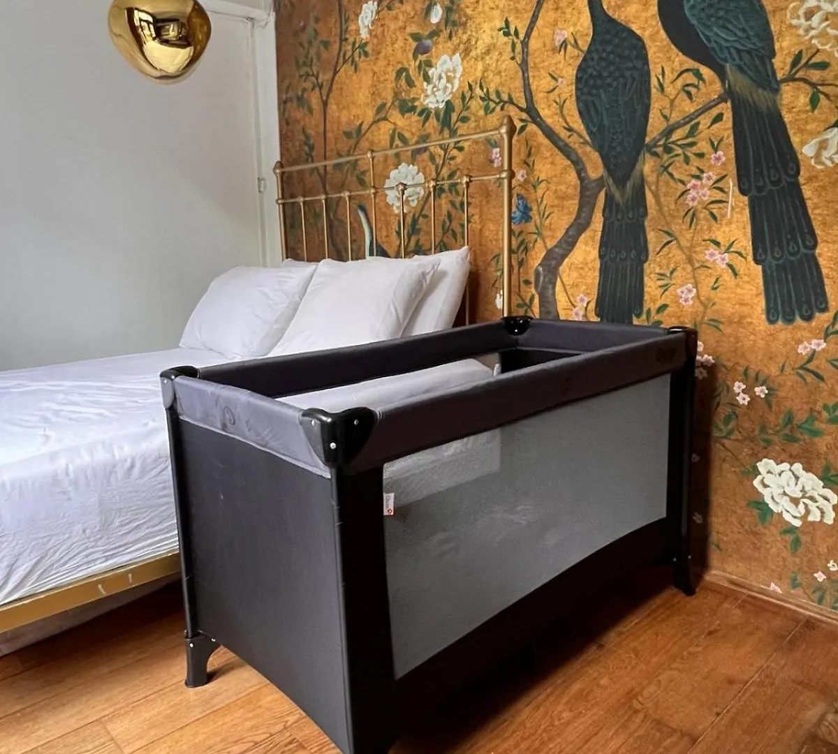 Beautiful Apartment With Asian Style Bedroom Near Rai & Center Amsterdam