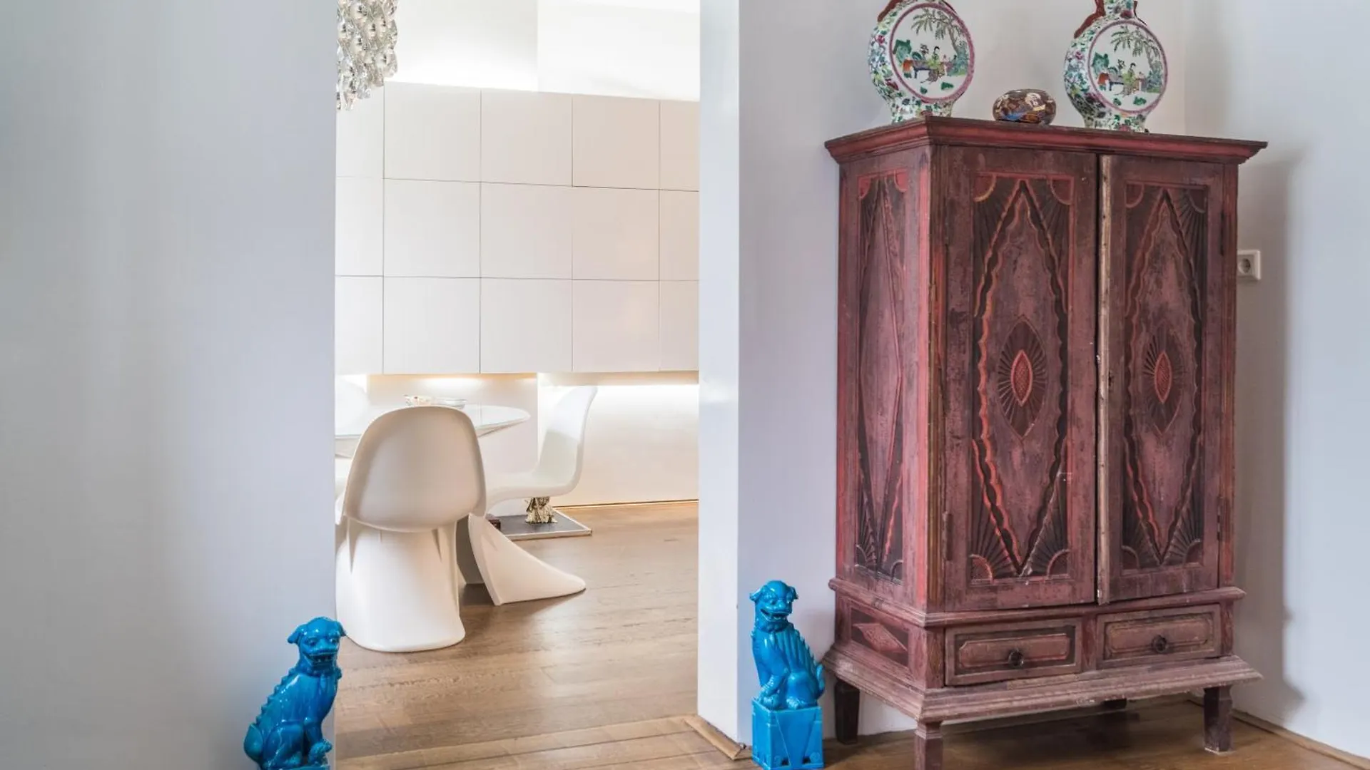 Couette-café Beautiful Apartment With Asian Style Bedroom Near Rai & Center Amsterdam