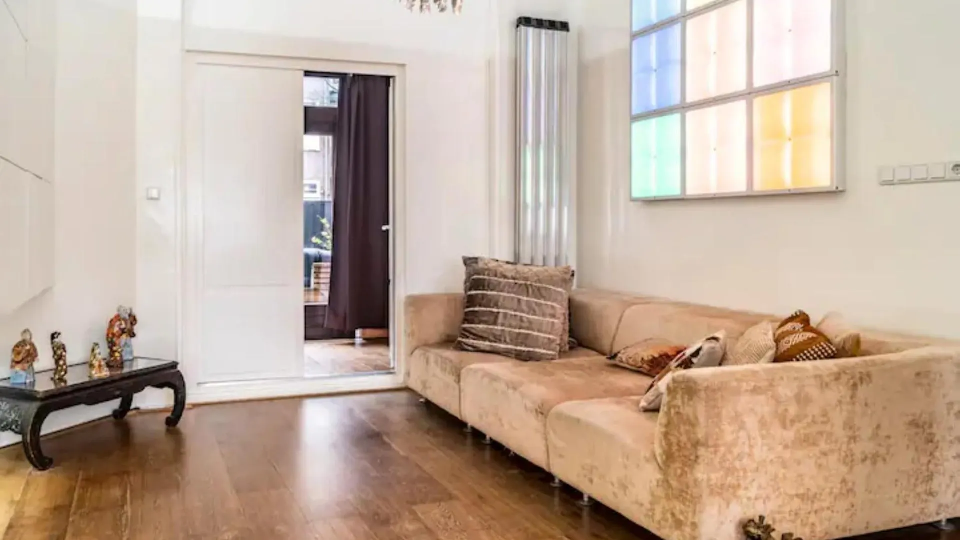 Beautiful Apartment With Asian Style Bedroom Near Rai & Center Amsterdam Couette-café